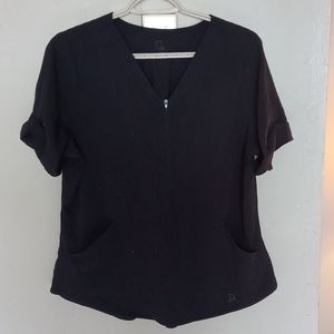Jaanuu scrub top